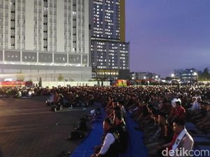 Anies hingga Kapolda Metro Berdoa untuk Kelancaran Pelantikan Presiden