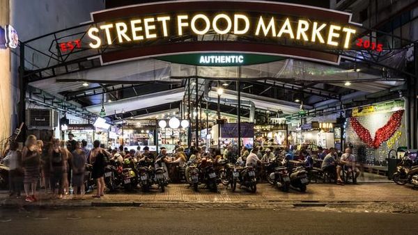 Begini Serunya Jajanan di 10 Kota Street Food Terbaik Dunia
