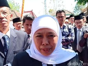 Pascapenusukan Wiranto di Banten, Khofifah Pastikan Jatim Aman