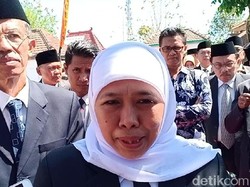 Pascapenusukan Wiranto di Banten, Khofifah Pastikan Jatim Aman