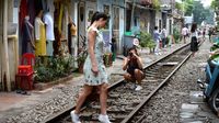 Kebanyakan Turis, Spot Foto Ikonik di Vietnam Ditutup