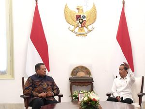Mungkinkah PDIP dan Demokrat Satu Gerbong? Mungkinkah PDIP dan Demokrat Satu Gerbong?