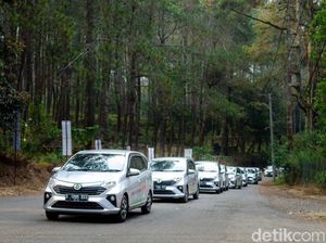Cari Mobil Baru 7 Penumpang Terjangkau, Daihatsu Sigra Dijual Mulai Rp 120 Jutaan