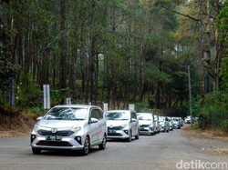 Cari Mobil Baru 7 Penumpang Terjangkau, Daihatsu Sigra Dijual Mulai Rp 120 Jutaan