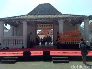 Tak Diizinkan di Kauman, Acara Muslim United Dipindah ke Jogokariyan Tak Diizinkan di Kauman, Acara Muslim United Dipindah ke Jogokariyan