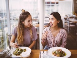 Bukan Rasanya! Millennial Gemar Makanan Italia karena Alasan Ini