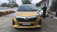 Mobil Murah Toyota Calya Jadi Taksi Express