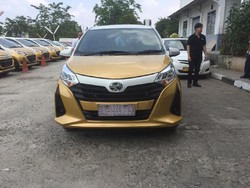 Sedan Mulai Dikalahkan Mobil Murah untuk Jadi Armada Taksi