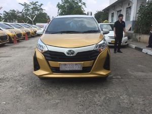 Toyota Calya Sudah Lama Ditaksir untuk Jadi Taksi Toyota Calya Sudah Lama Ditaksir untuk Jadi Taksi