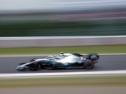 Free Practice II GP Jepang: Mercedes Masih Tercepat, Bottas Teratas lagi
