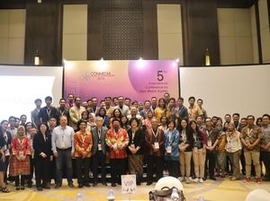 Gandeng Teknisi Dunia, UMN Gelar Konferensi Internasional di Bali Gandeng Teknisi Dunia, UMN Gelar Konferensi Internasional di Bali