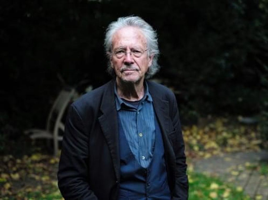 PEN America Kecam Peter Handke Terpilih Menangkan Nobel Sastra 2019 PEN America Kecam Peter Handke Terpilih Menangkan Nobel Sastra 2019