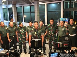 Istri Posting Nyinyir soal Wiranto, Dandim Kendari Dicopot dan Ditahan
