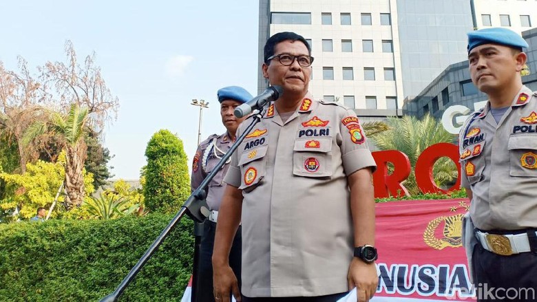 Akbar Alamsyah Meninggal Dunia, Polisi Berdukacita