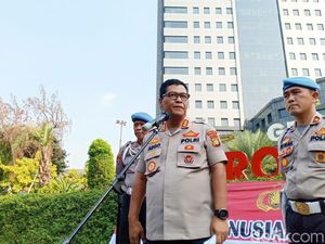 Polisi Benarkan Ada Dokter yang Ditangkap Terkait Kasus Ninoy Karundeng Polisi Benarkan Ada Dokter yang Ditangkap Terkait Kasus Ninoy Karundeng