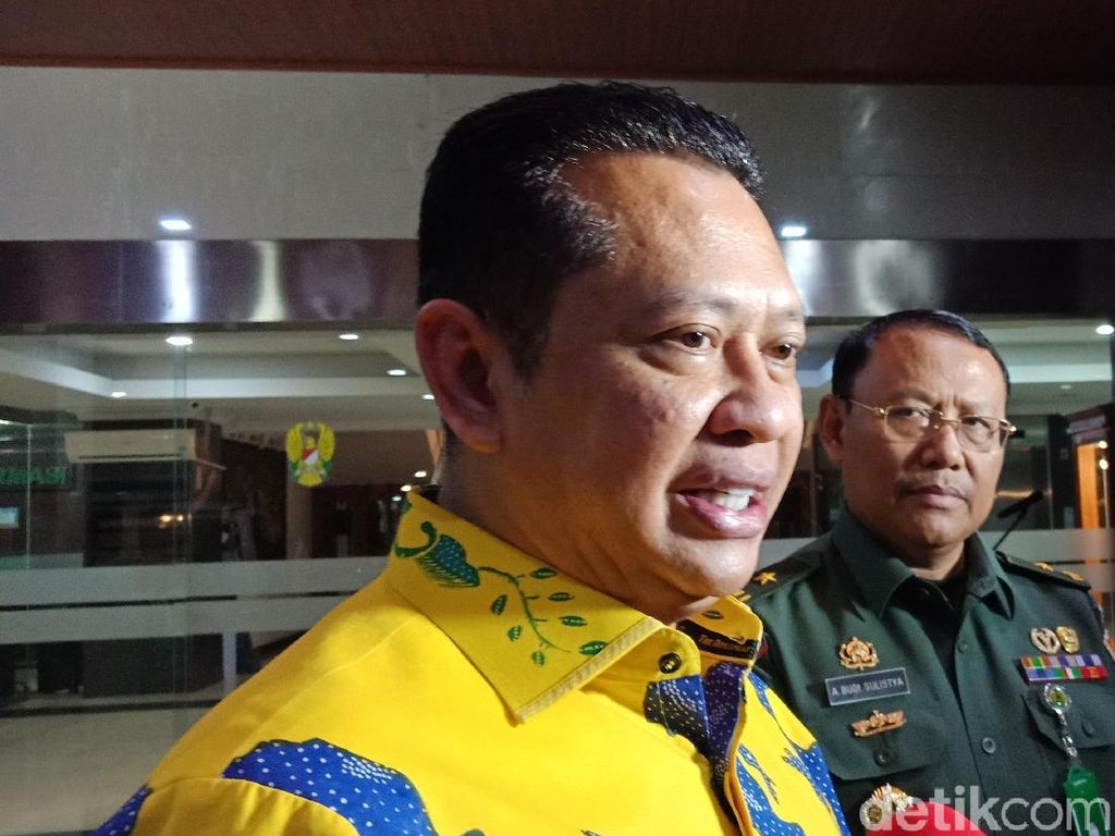 Soal Amandemen UUD 1945, Ketua MPR Dititipi Pesan Ini oleh SBY Soal Amandemen UUD 1945, Ketua MPR Dititipi Pesan Ini oleh SBY