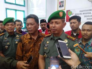 Danrem Tarumanagara Imbau Mahasiswa Tak Demo Saat Pelantikan Presiden Danrem Tarumanagara Imbau Mahasiswa Tak Demo Saat Pelantikan Presiden
