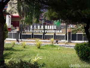 Rumah Sakit dan Puskesmas di Kabupaten Pasuruan Steril dari Ranitidin Rumah Sakit dan Puskesmas di Kabupaten Pasuruan Steril dari Ranitidin