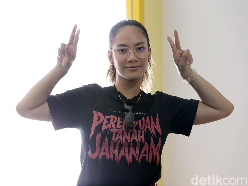 Ditanya Soal Lesbian, Ini Jawaban Tara Basro Ditanya Soal Lesbian, Ini Jawaban Tara Basro