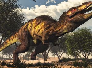 Kepunahan Massal Terbesar di Bumi Terjadi Sebelum Zaman Dinosaurus