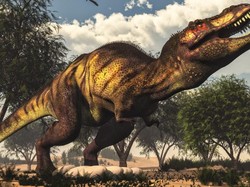 Kepunahan Massal Terbesar di Bumi Terjadi Sebelum Zaman Dinosaurus