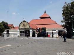 Jenazah Buya Syafii Maarif Akan Disemayamkan di Masjid Gede Kauman