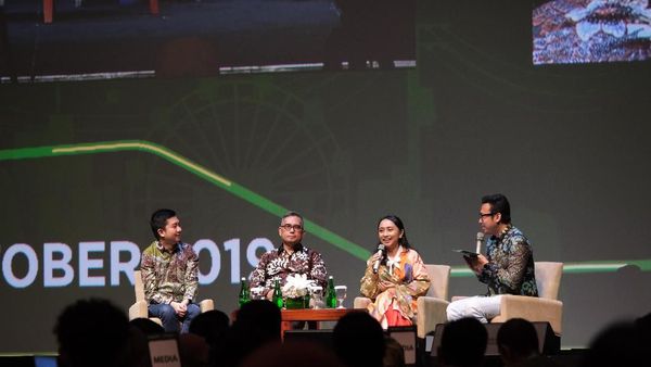 Pemerataan Ekonomi Digital Indonesia