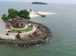 5 Fakta Pulau Cipir, Sejarah hingga Kisah Misteri