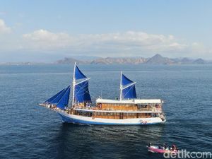 Jadi Nakhoda Kapal Labuan Bajo Harus Serba Bisa