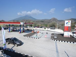 Pertamina Tuntaskan Pembangunan SPBU BBM Satu Harga di 172 Titik