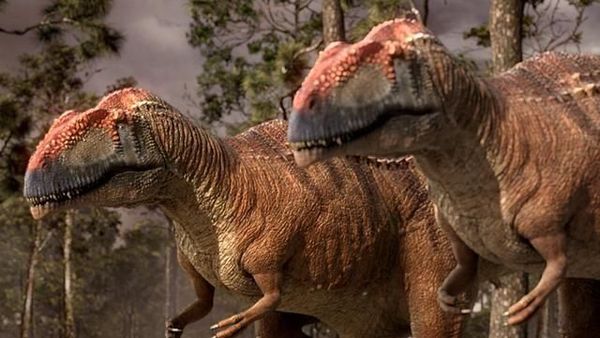Deretan Dinosaurus Paling Mematikan