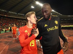 Lukaku, 5.000 Tiket Nonton Timnas untuk Yayasan Kanker dan Diabetes Ditunggu Lo