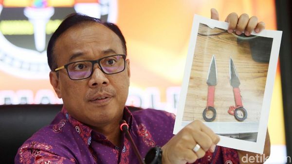 Abu Rara Serang Wiranto Dipicu Tertangkapnya Ketua JAD Bekasi