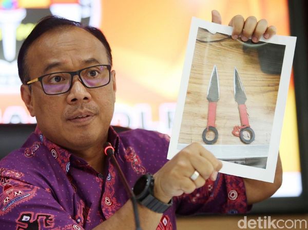 Abu Rara Serang Wiranto Dipicu Tertangkapnya Ketua JAD Bekasi