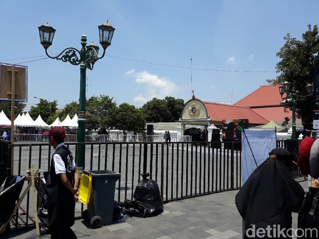 Tak Berizin, Muslim United Tetap Digelar di Masjid Gedhe Yogya Hari Ini Tak Berizin, Muslim United Tetap Digelar di Masjid Gedhe Yogya Hari Ini