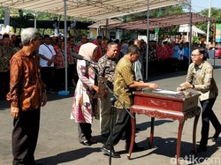 372 Cakades di Situbondo Deklarasi Damai dan Anti Politik Uang