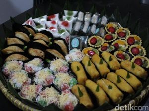 Rebusan Hingga Kue Basah, Jajanan Ndeso yang Masih Diminati Rebusan Hingga Kue Basah, Jajanan Ndeso yang Masih Diminati