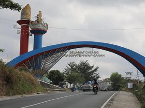 Dana Desa Bangkitan Wisata Desa di Kabupaten Way Kanan