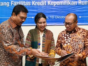 Fasilitas Rumah untuk Pegawai Peruri