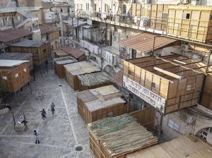 Mengintip Persiapan Perayaan Sukkot di Yerusalem