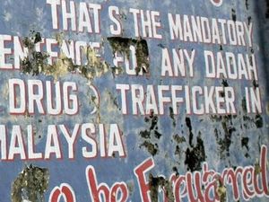 Kelompok HAM Amnesty International Desak Malaysia Cabut Aturan Hukuman Mati