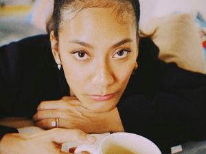 Foto Telanjang Tara Basro Hilang, Kominfo: Melanggar UU ITE Foto Telanjang Tara Basro Hilang, Kominfo: Melanggar UU ITE