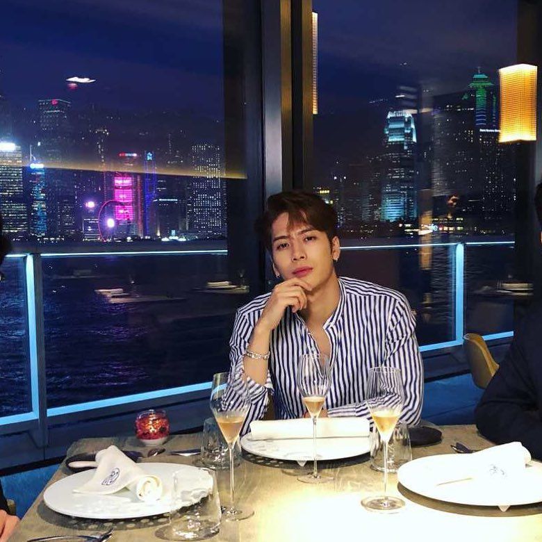 Jackson Wang