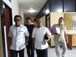 Diperiksa Polisi Soal Fitnah Gubernur Nurdin, Kadir Halid Dicecar 18 Pertanyaan