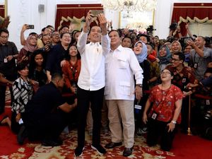 Isyarat Politik Pertemuan Kedua