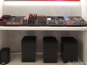 Nars Cosmetics Hadir di Jakarta, Terbesar se-Asia Tenggara dan Hijab Friendly Nars Cosmetics Hadir di Jakarta, Terbesar se-Asia Tenggara dan Hijab Friendly