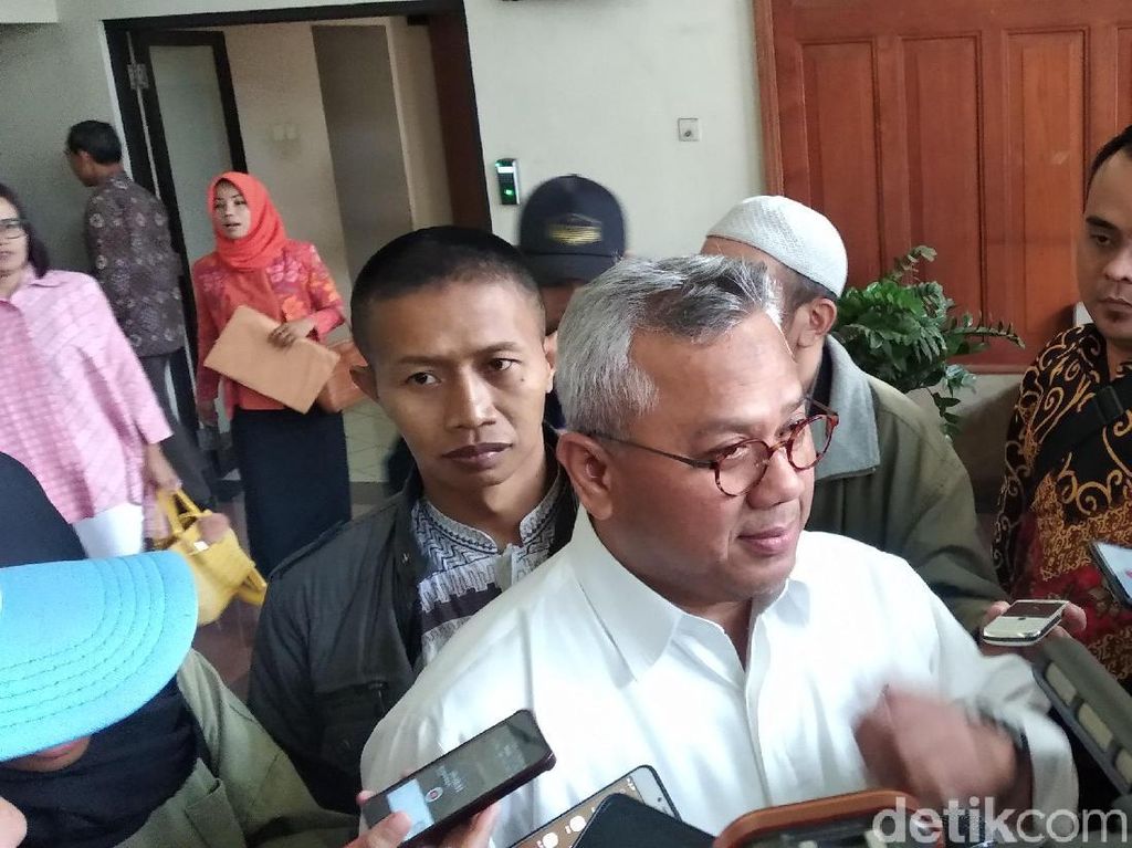 E-Rekap Diterapkan di Pilkada 2020, KPU: Efisien dan Murah E-Rekap Diterapkan di Pilkada 2020, KPU: Efisien dan Murah