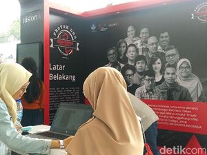 Main ke Pekan Kebudayaan Nasional, Bisa Tahu Asal-usulmu Main ke Pekan Kebudayaan Nasional, Bisa Tahu Asal-usulmu