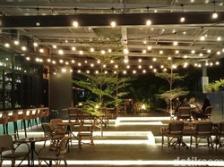 Sejuk Nyaman Bersantai di Restoran Khas Argentina, Sudestada Thamrin