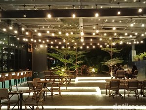 Sejuk Nyaman Bersantai di Restoran Khas Argentina, Sudestada Thamrin Sejuk Nyaman Bersantai di Restoran Khas Argentina, Sudestada Thamrin